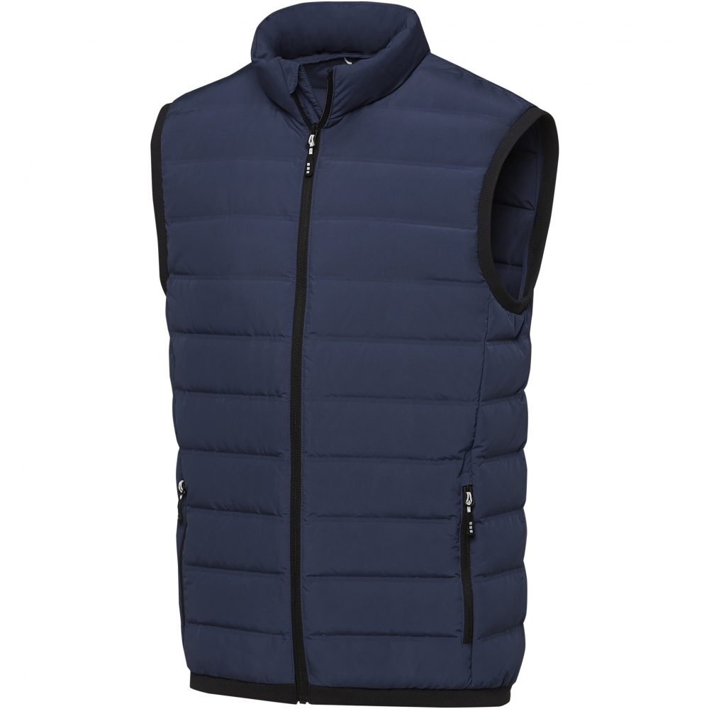 Logotrade corporate gift picture of: Caltha men's insulated down bodywarmer